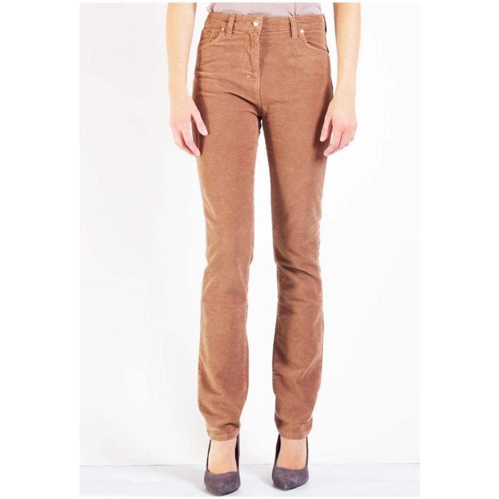 CARRERA JEANS - Pantaloni Donna Nocciola L - ePRICE