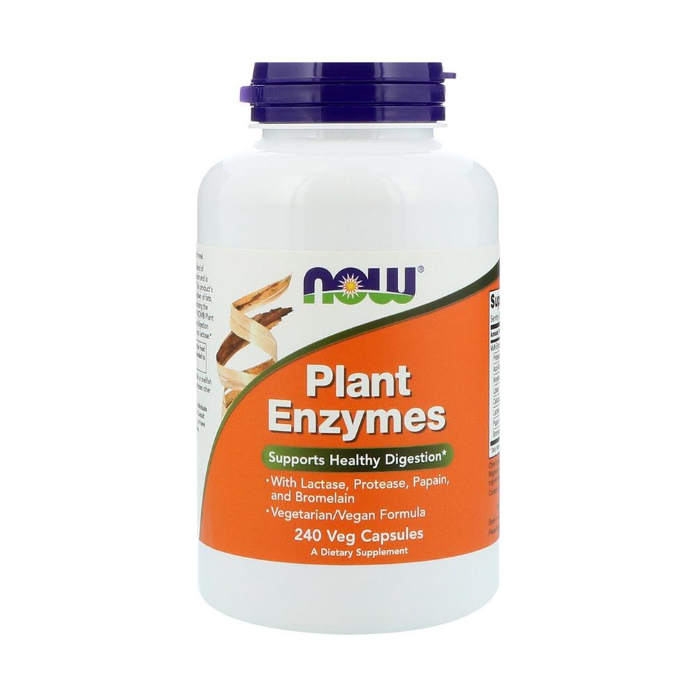 Enzymes Plant Enzymes 240 Vcapsule - Vitamine - Foto 1