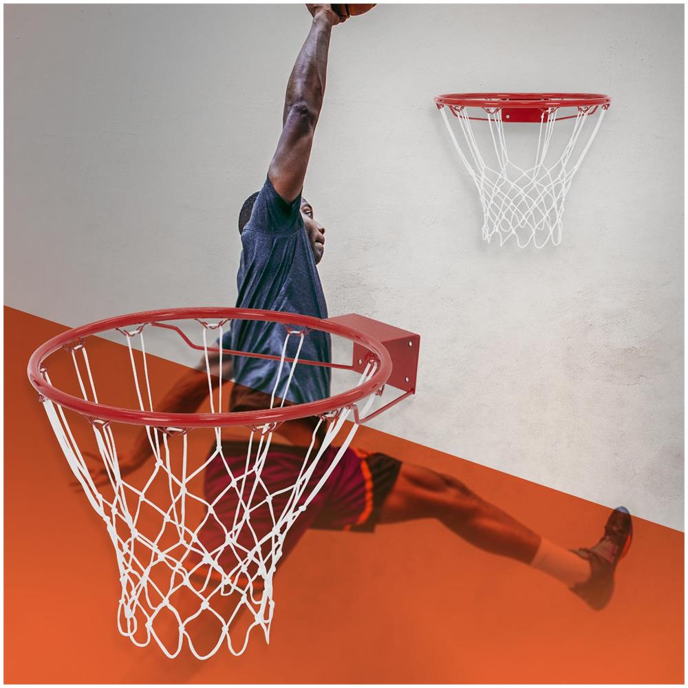 Cesto Da Pallacanestro 45 Cm - Foto 6