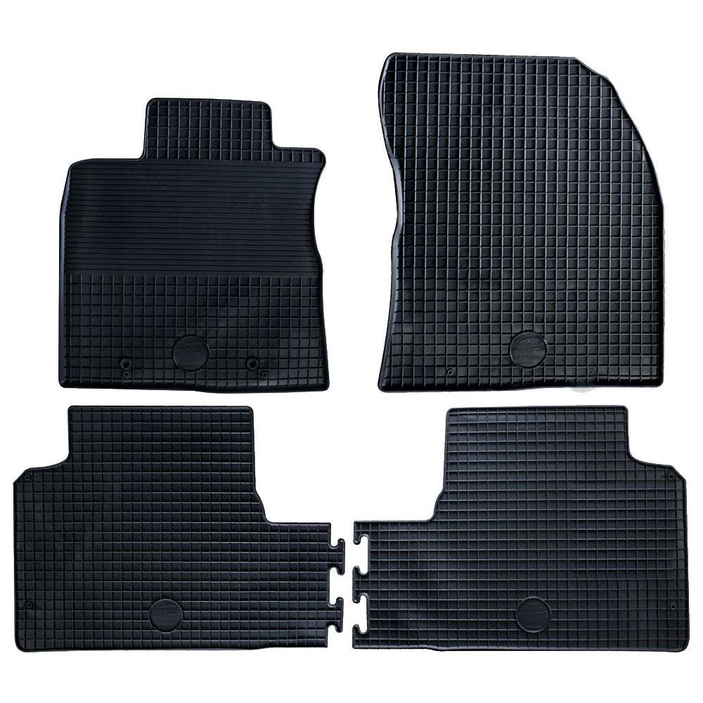 000132150 Tappeti Gomma Toyota Avensis 4p. E Wagon 0911, 11 - Foto 1