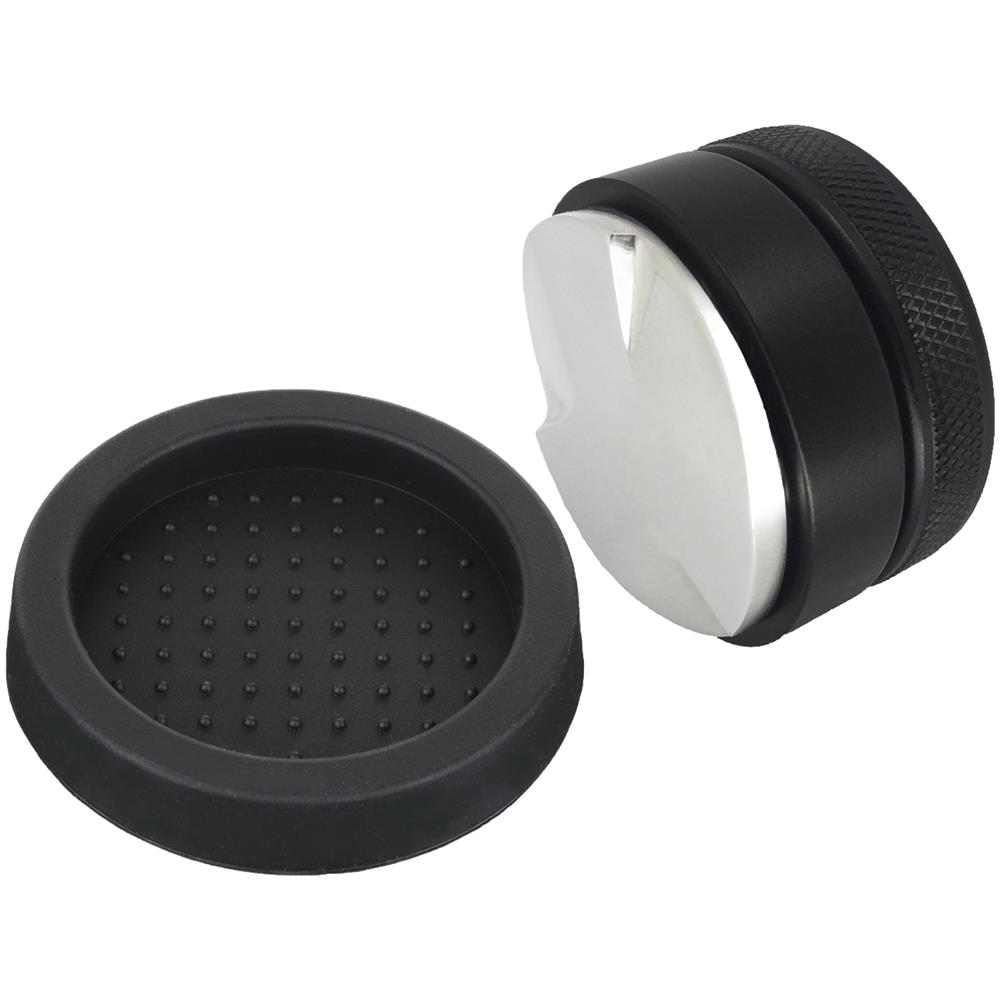 Scarlet Espresso Distributore ""grande Tre"", Distribuzione Uniforme Della Polvere Di Caffè Nel Portafiltrio Strumento Barista 49 Mm + Tamper Rest - Foto 1