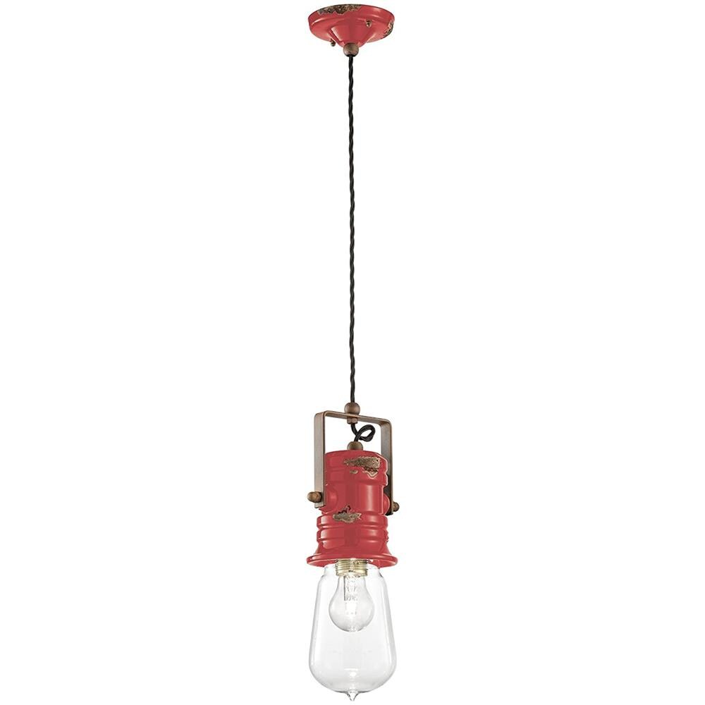 Urban C1740, Sospensione, - Rosso - Foto 1