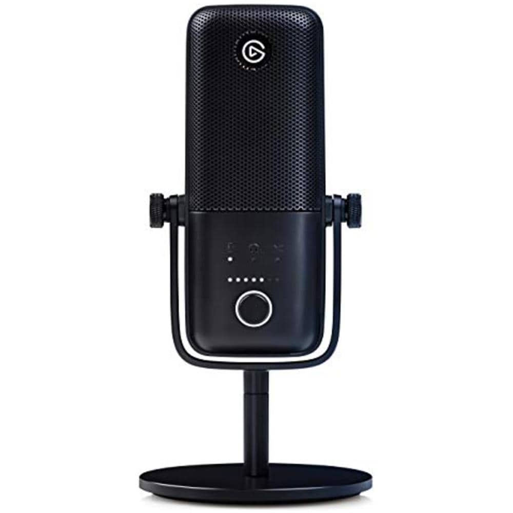 Wave 3 Microfono da Tavolo USB Colore Nero - Foto 2
