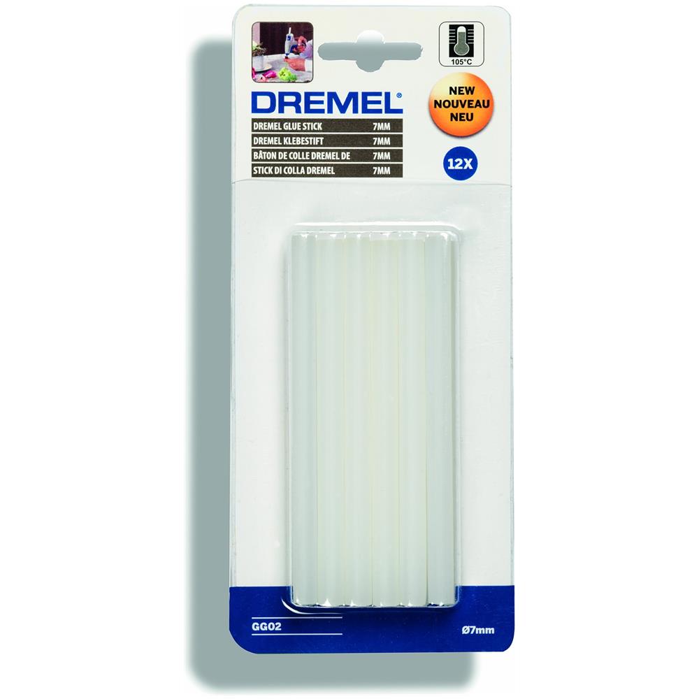 Gg02 Multiuso A Bassa Temperatura Colla Sticks 7 Millimetri - Foto 2