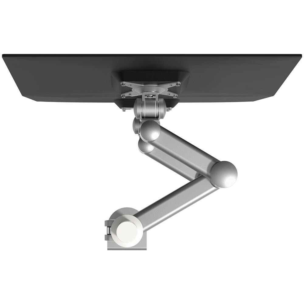 Viewmate Braccio Porta Monitor - Scrivania 682 Colore Argento - Foto 2