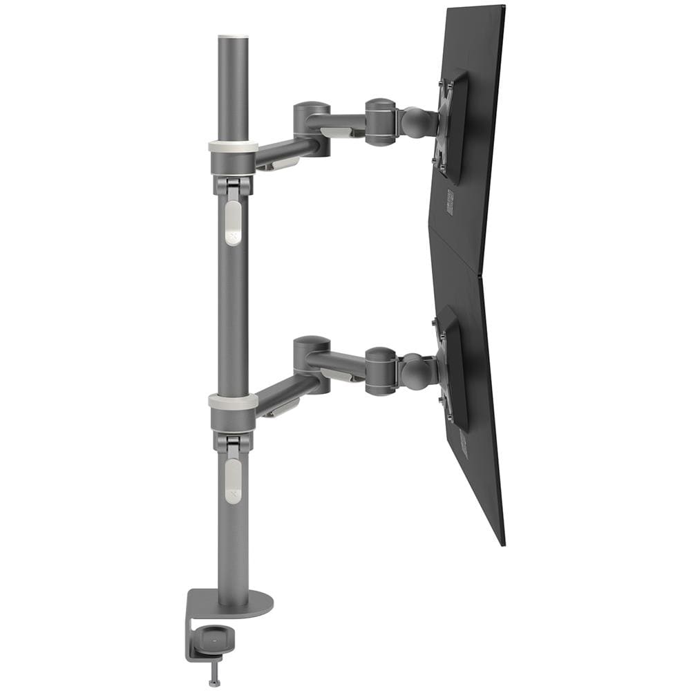 Viewmate Braccio Porta Monitor - Scrivania 682 Colore Argento - Foto 1