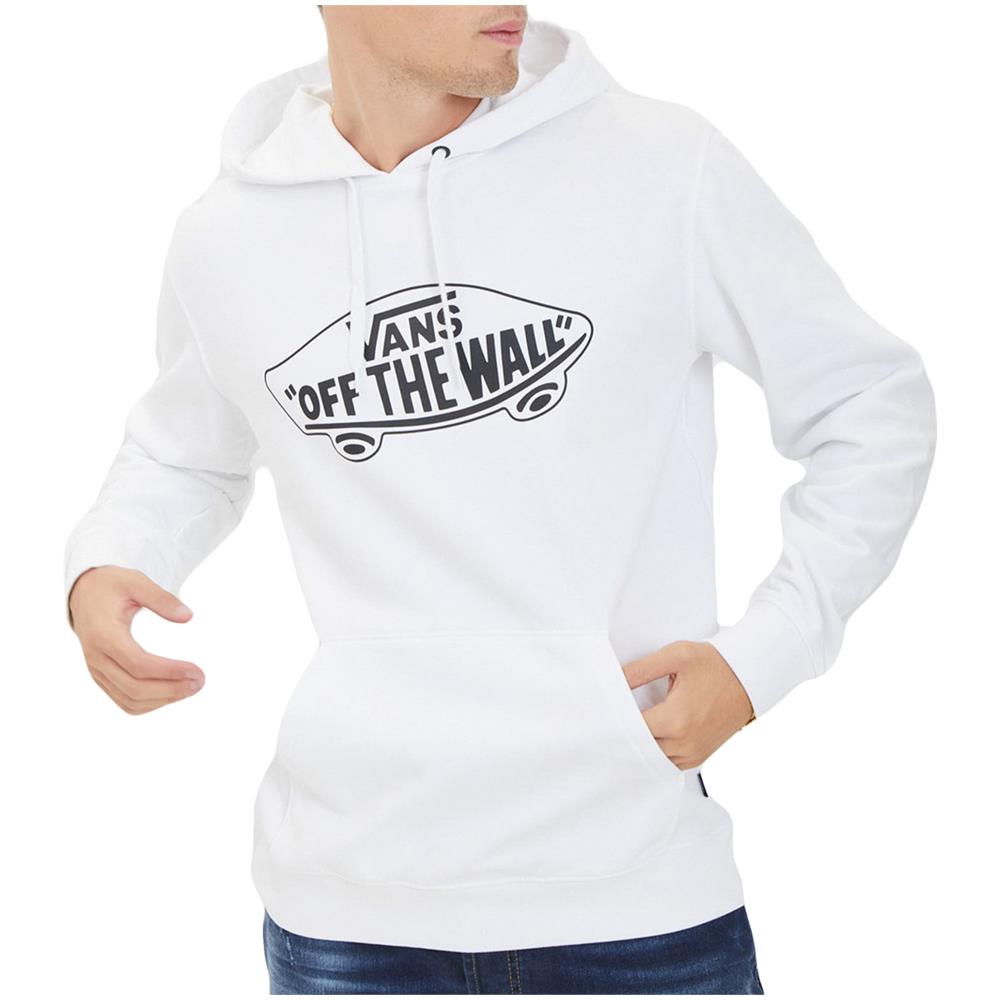 Felpa Da Uomo Con Cappuccio Otw Ii Bianca Taglia Xl Codice Vn0a45ckwht - Foto 1