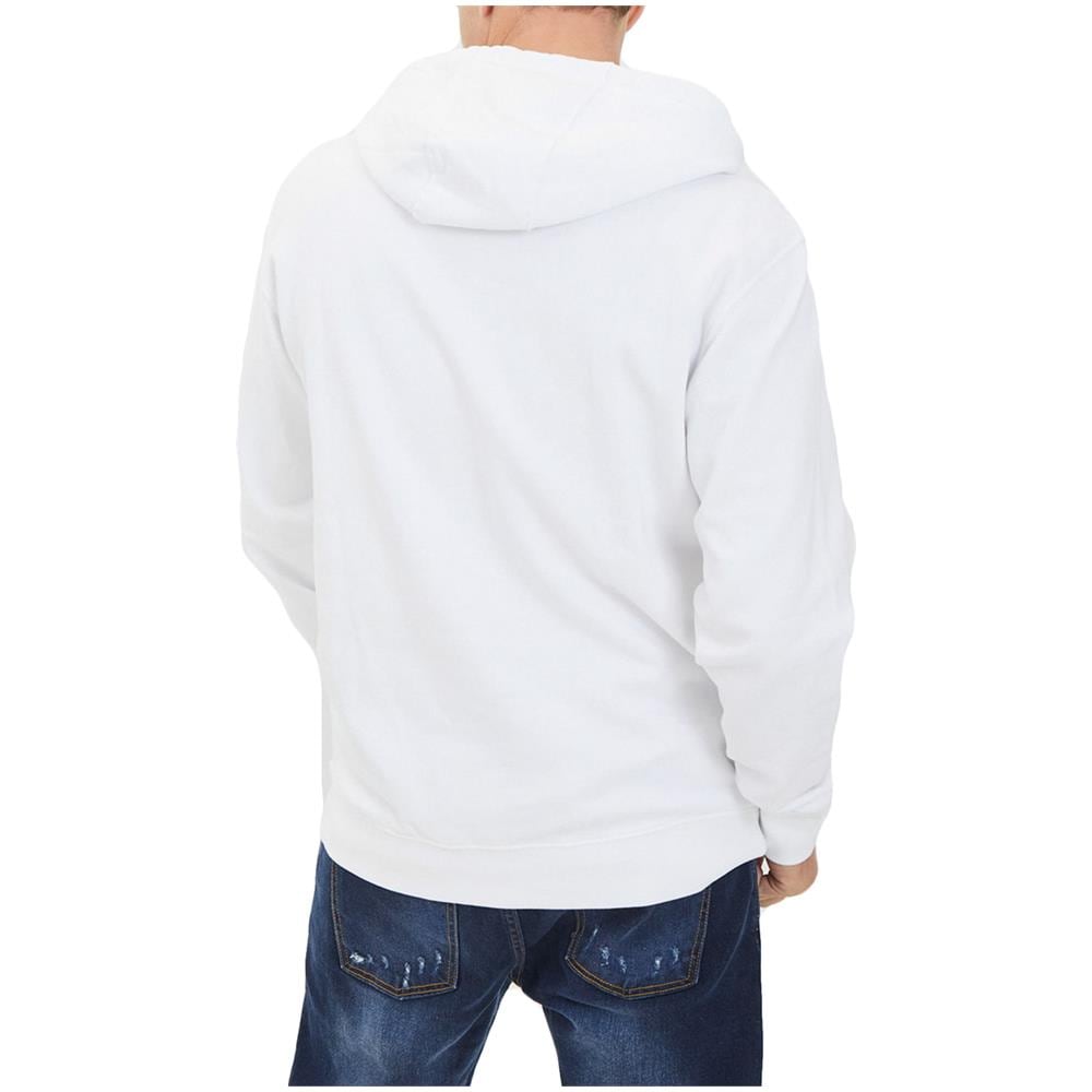 Felpa Da Uomo Con Cappuccio Otw Ii Bianca Taglia Xl Codice Vn0a45ckwht - Foto 2