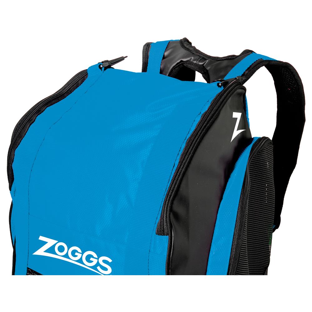 Zaino Tour Back Pack 40 40 Lt Nero / azzurro - Foto 2