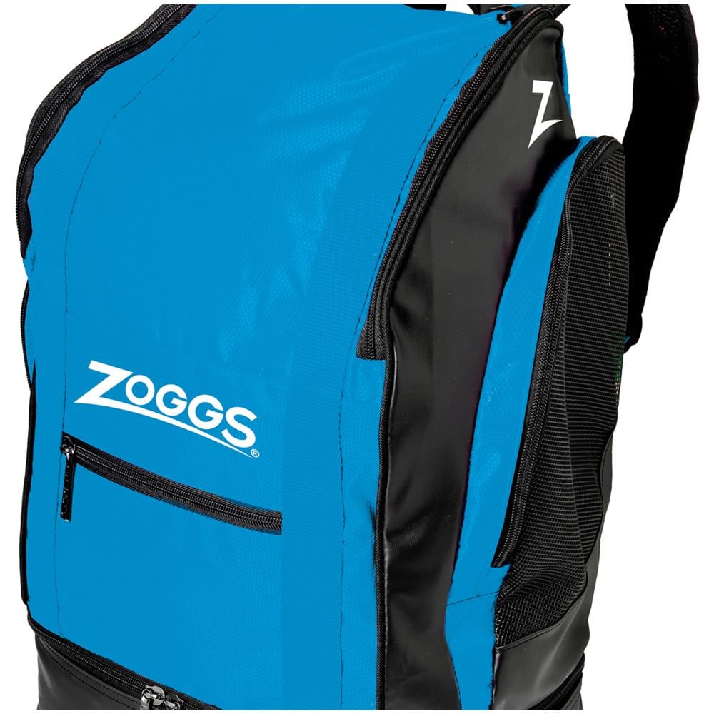 Zaino Tour Back Pack 40 40 Lt Nero / azzurro - Foto 3