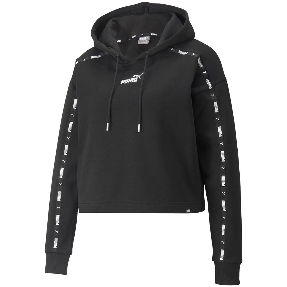 Power Cropped 84843101, Donne, Nero, Xl - Foto 1