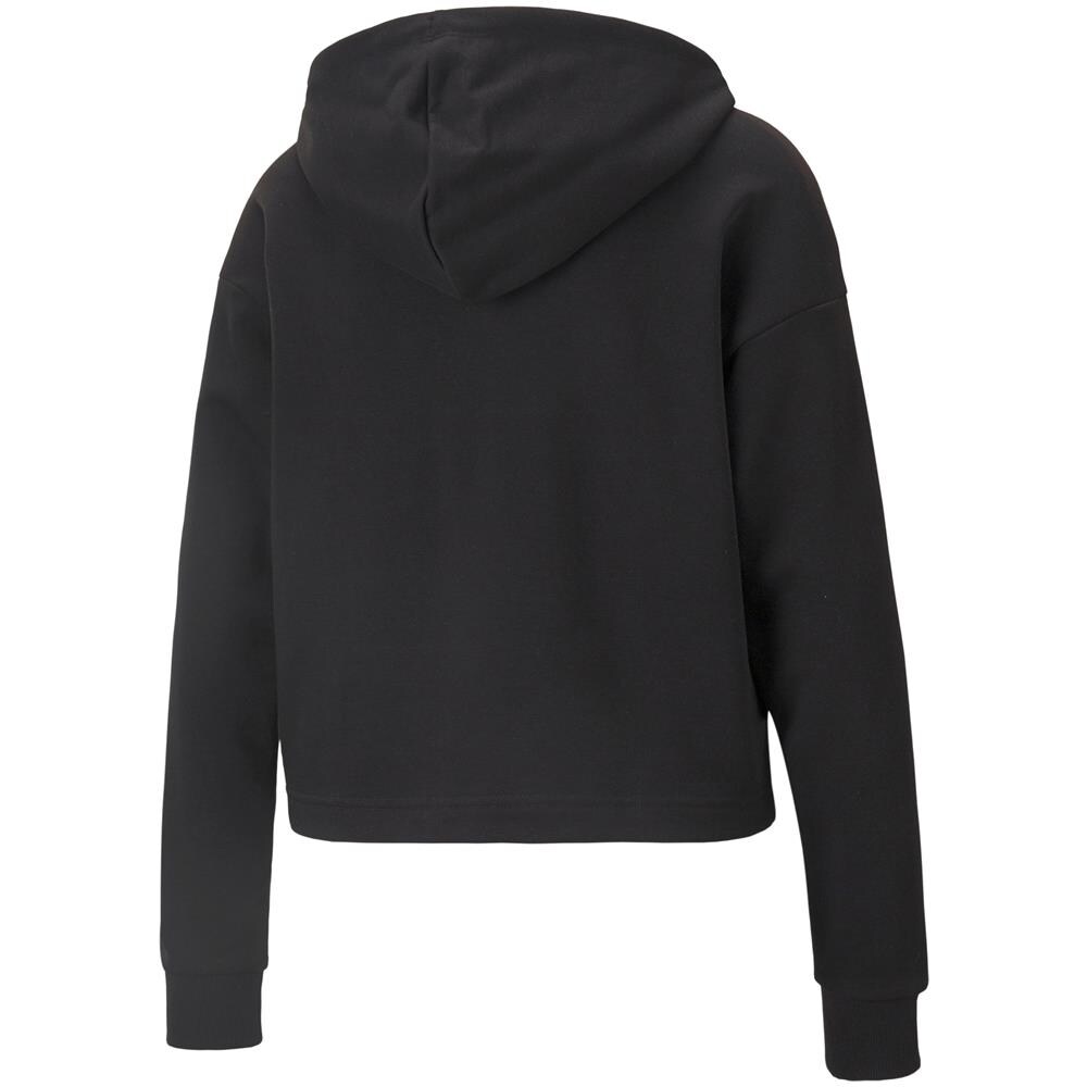 Power Cropped 84843101, Donne, Nero, Xl - Foto 2