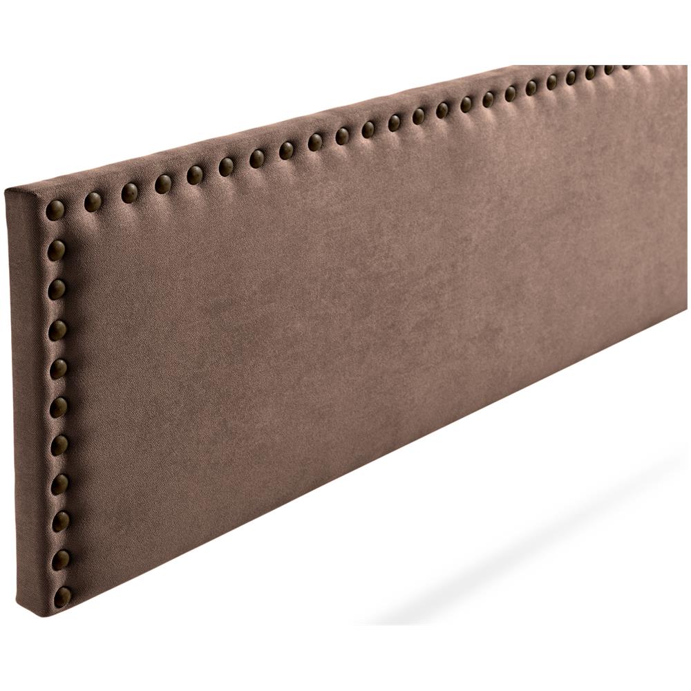 Testiera Imbottita Modena Acualine 145x55x8 Cm - - Foto 2