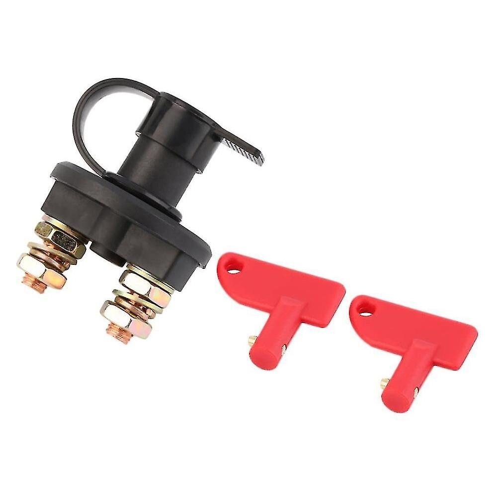 Interruttore Di Spegnimento Della Batteria A Chiave Fissa Da 200 Amp Interruttore Elettrico Di Interruzione Interruttore Elettrico Per Impieghi Gravosi 12v24v Dpzo 88402063