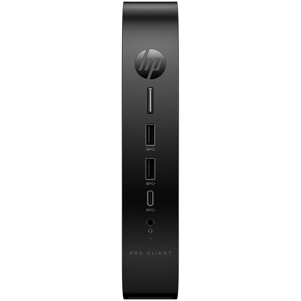 Thin Client Pro T550 Intel Celeron J6412 Quad Core 2 GHz Ram 4 GB eMMC 32GB 3x USB 3.2 ThinPro - Foto 2