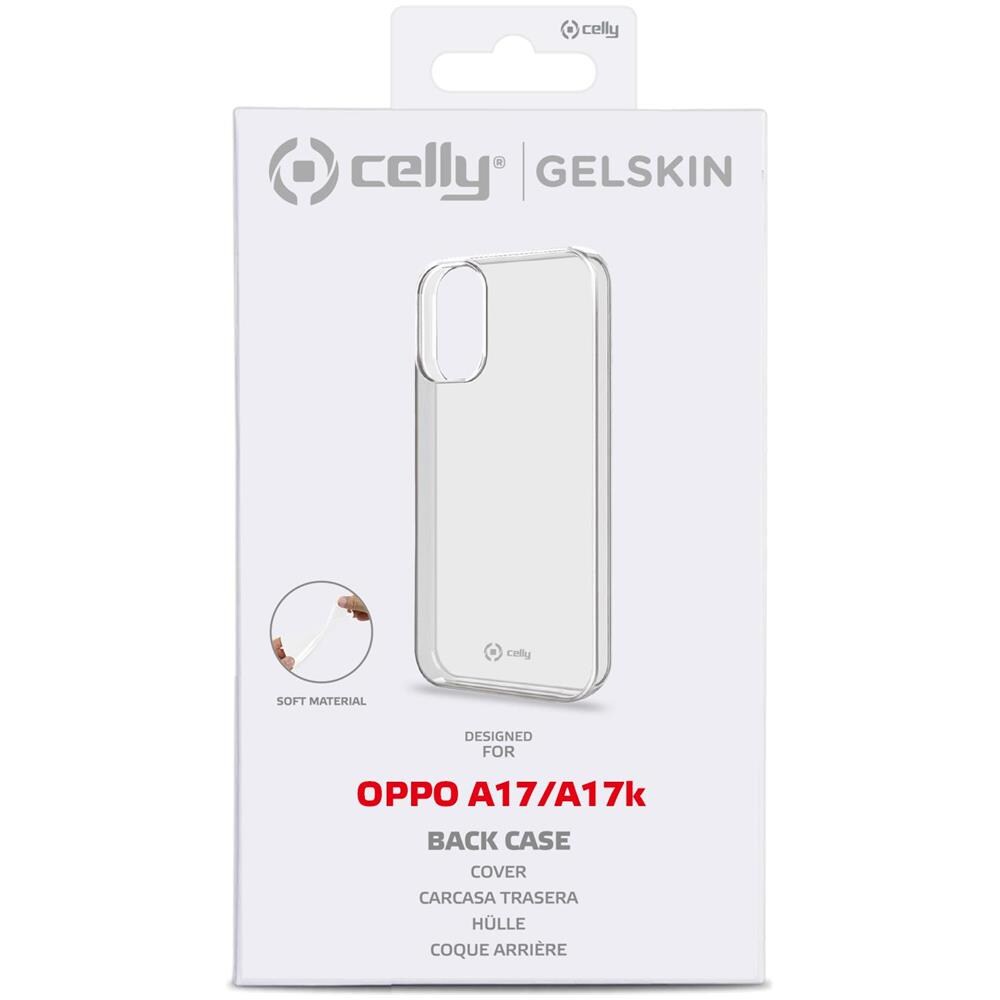 TPU COVER OPPO A17/OPPO A17K - Foto 5