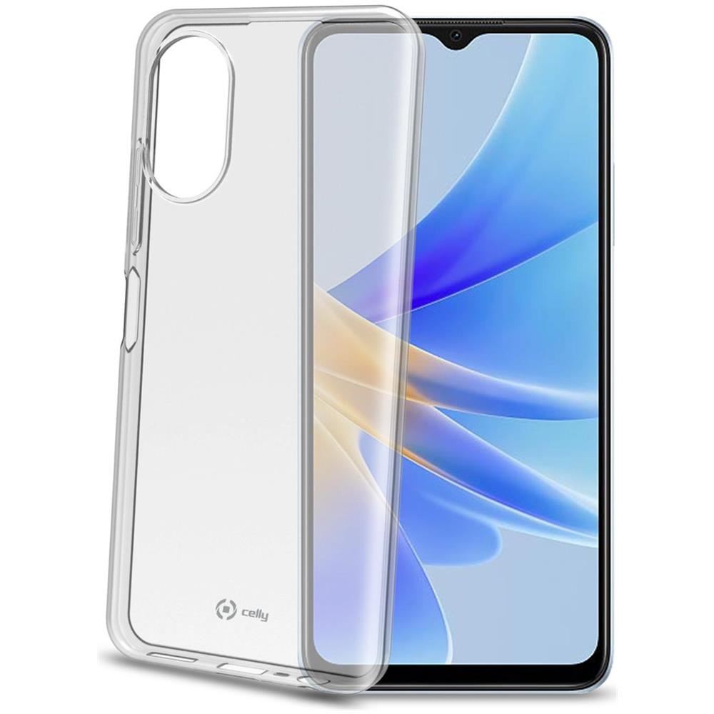 TPU COVER OPPO A17/OPPO A17K - Foto 2