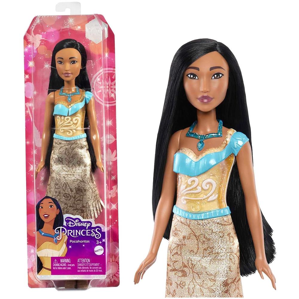 Pocahontas Doll 29cm - Mannequins Dolls - 3 Anni E + - Foto 2