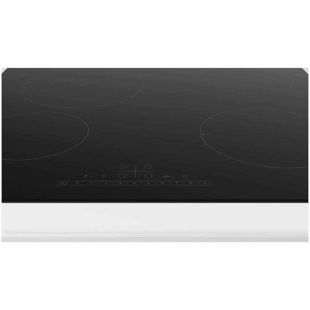 Piano Cottura Elettrico PKE611FP2E in Vetroceramica 4 Zone Cottura da 59.2 cm Colore Nero - Foto 2