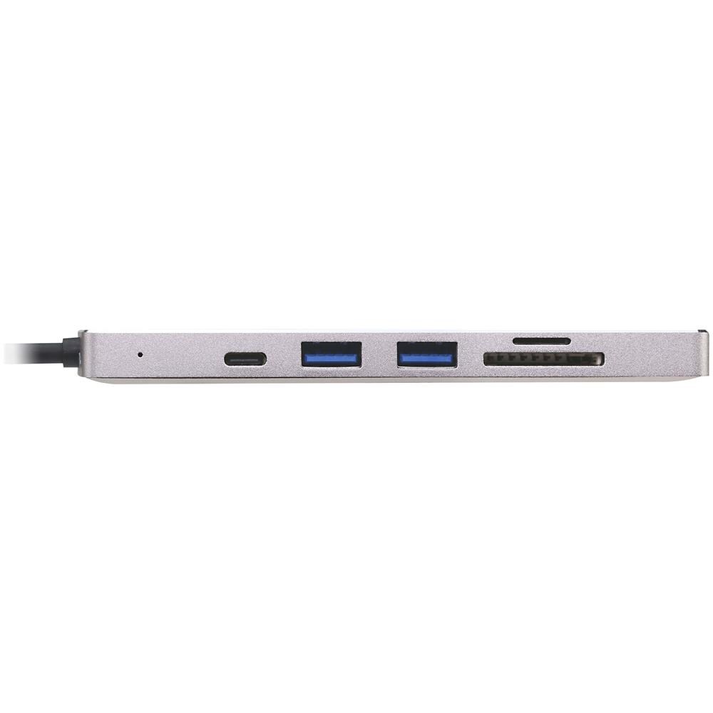Mini dock multiporta USB-C con alimentazione pass-through - Foto 2