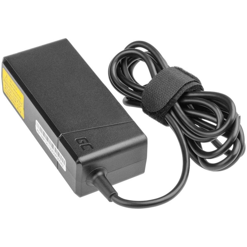Ad134p Adattatore E Invertitore Interno 65 W Nero (Charger / Ac Adapter Pro Usb-c 20v 3.25a 65w Fo - Foto 2