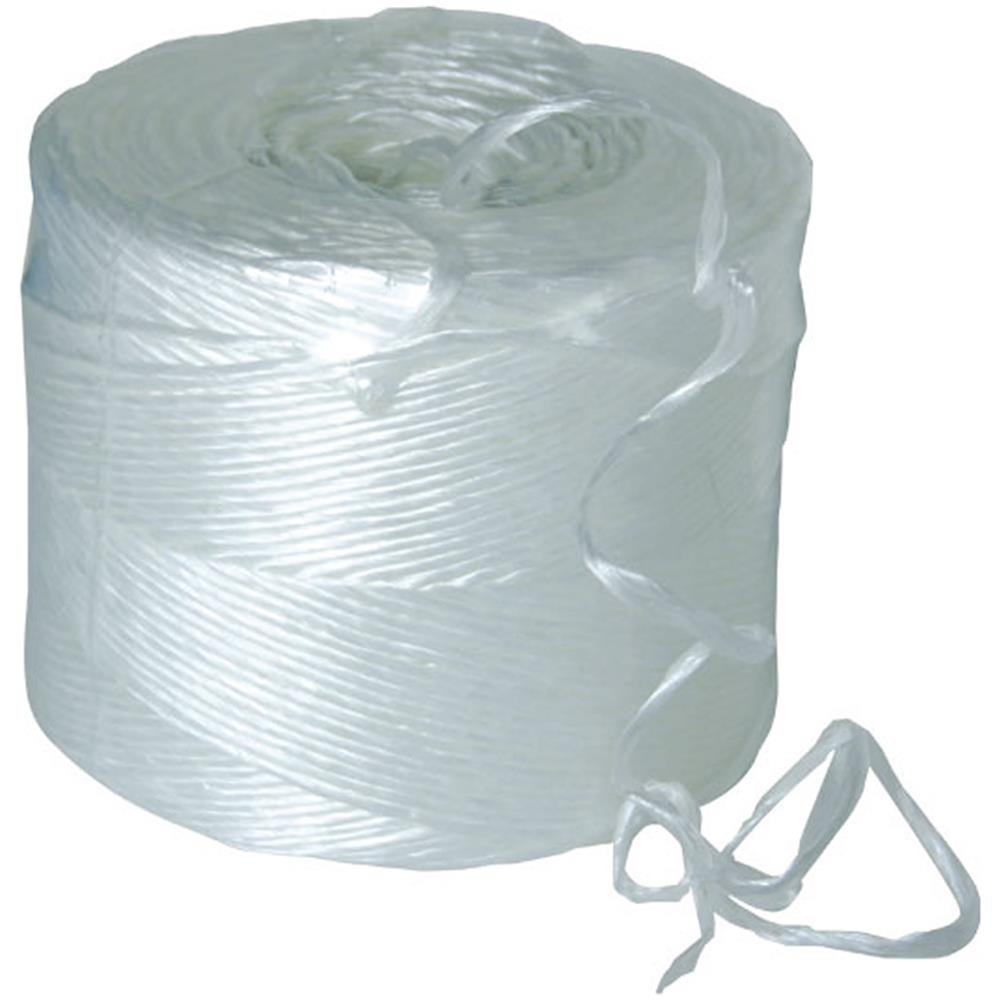 Filato Corda Molin T 300 In Polipropilene Bianco - Foto 1