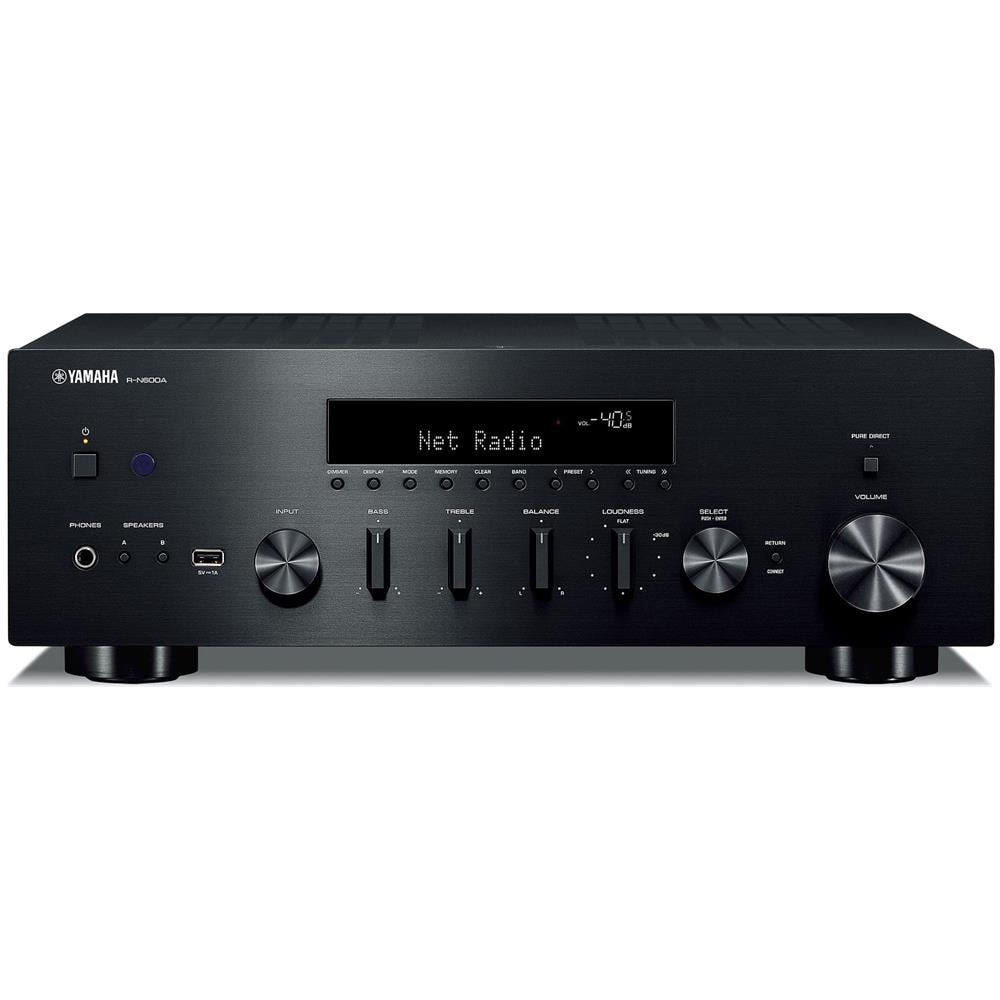 R-N600A ricevitore AV 80 W Nero - Foto 1