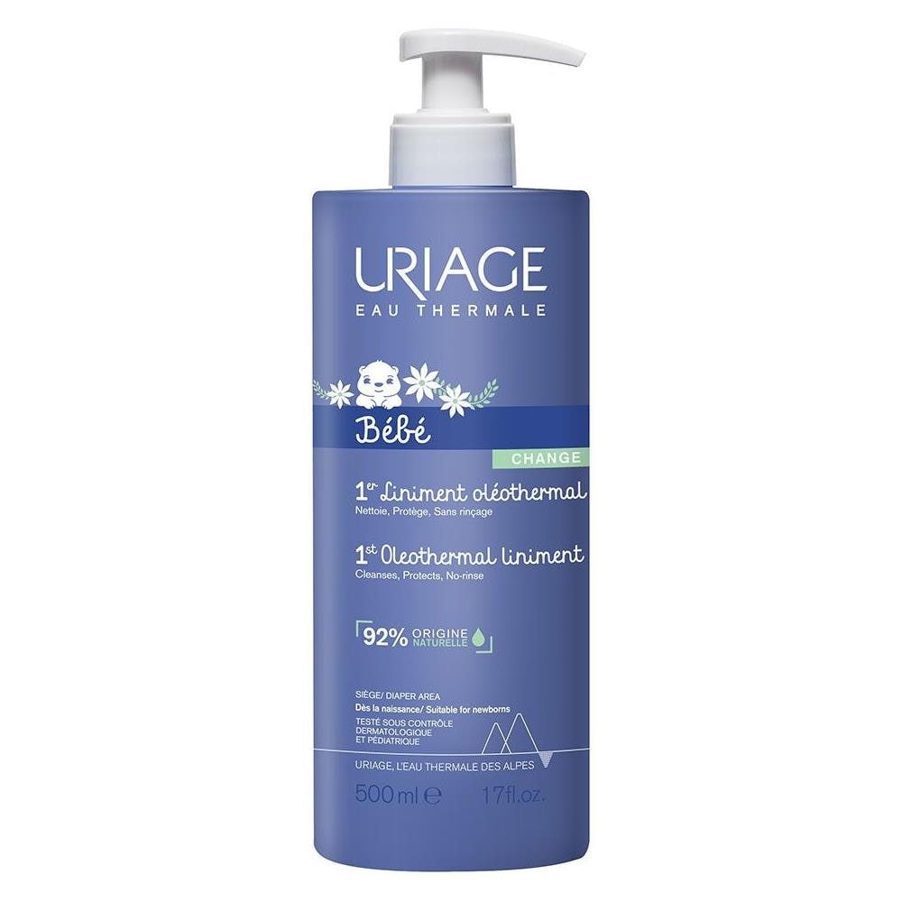 1 ° Linimento Oleo-thermal 500 Ml Baby - Foto 1