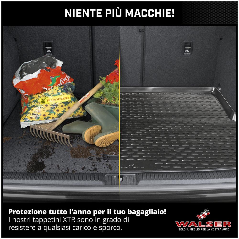 Vasca Baule Su Misura Xtr Per Ford Fiesta V Hatchback 11/2001-12/2014 - Foto 2