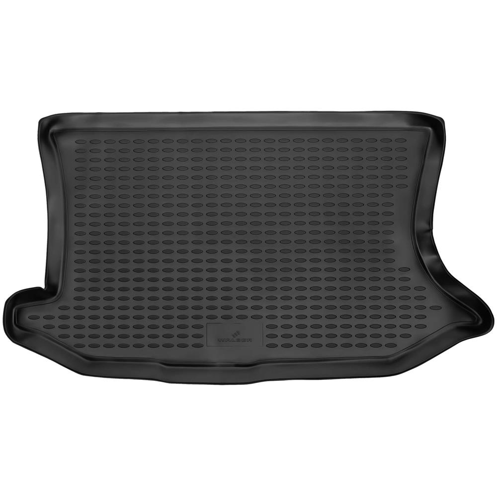 Vasca Baule Su Misura Xtr Per Ford Fiesta V Hatchback 11/2001-12/2014 - Foto 1