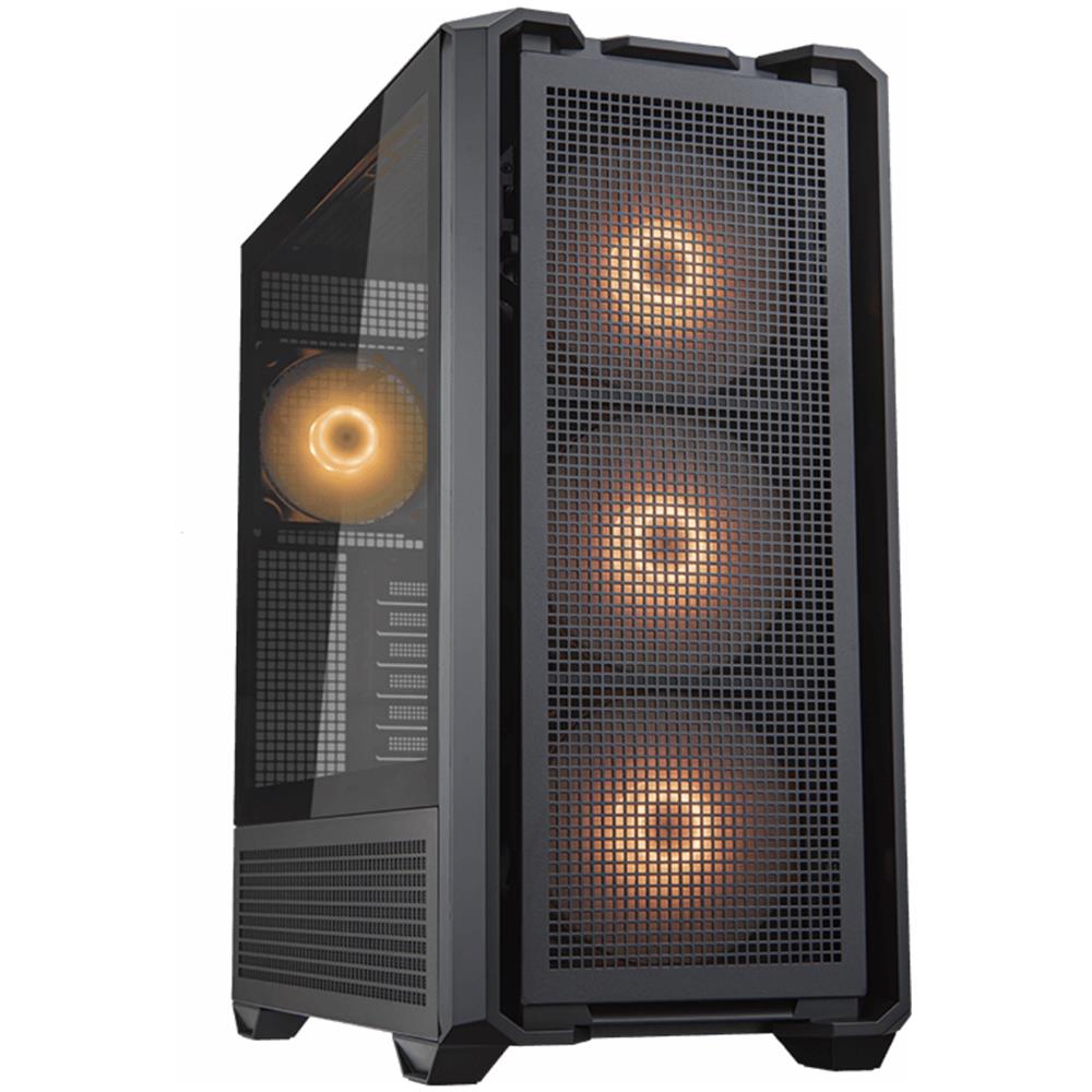 MX600 RGB Full Tower Nero - Foto 2