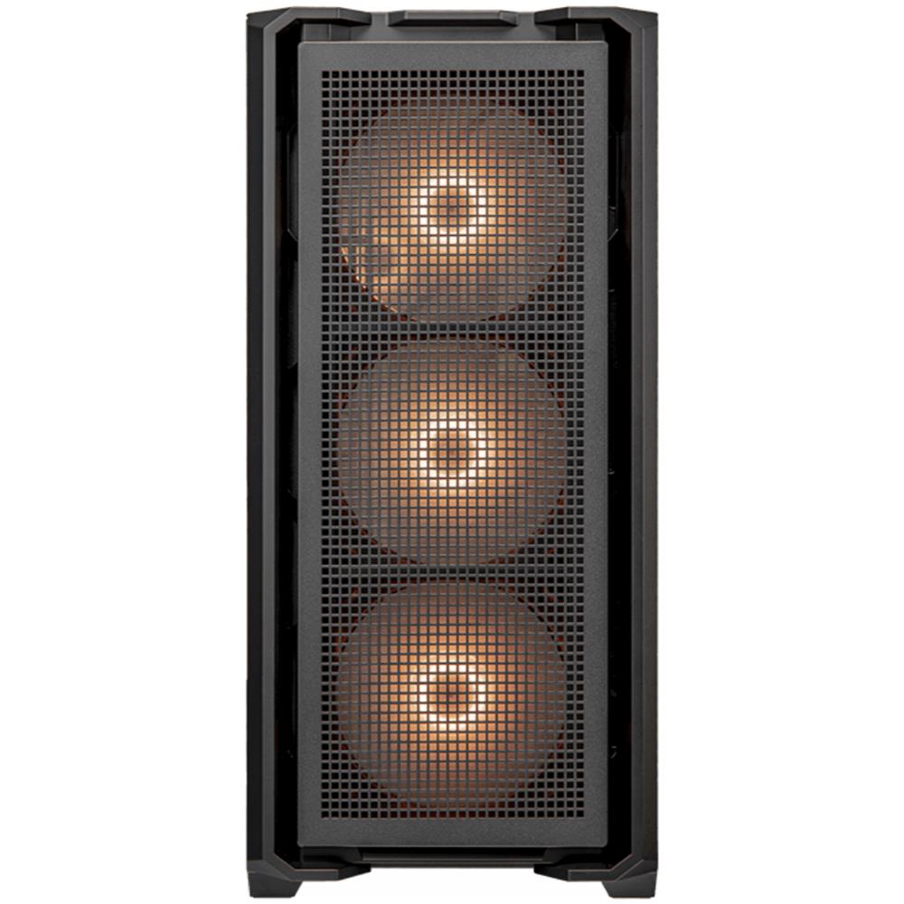 MX600 RGB Full Tower Nero - Foto 1