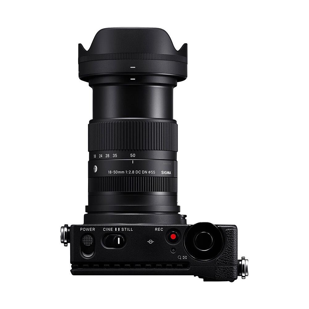 18-50mm F2.8 DC DN | C MILC Obiettivi con zoom standard Nero - Foto 4