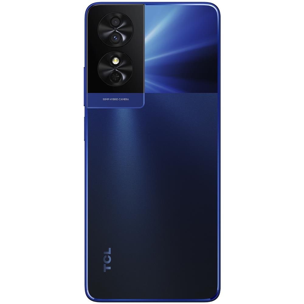 TCL 50 SE 4G 128GB 4GB Ram Display 6.78"LCD IPS Doppia SIM USB tipo-C 5010 mAh Android 14 Midnight Blue - Foto 2