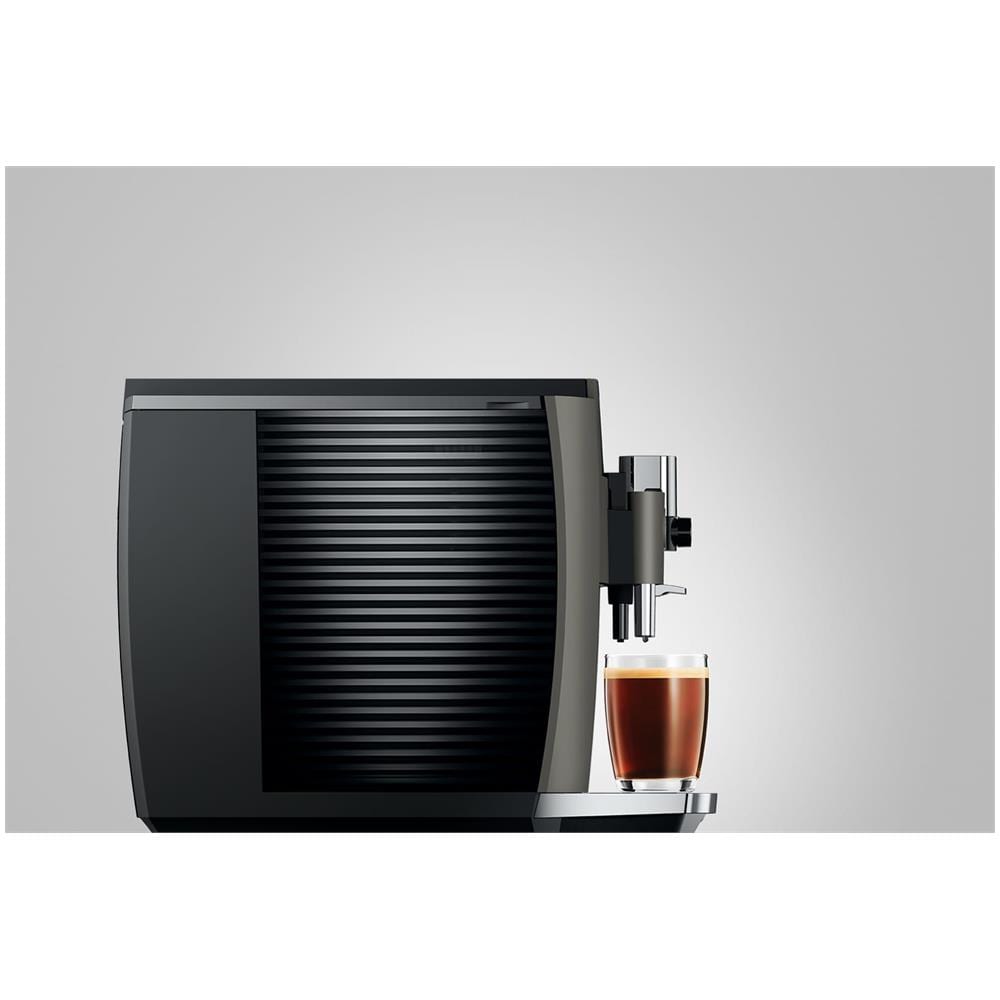 Macchina per Espresso E8 Automatica Capacità 1,9 L Potenza 1450 W Colore Nero / Grigio - Foto 10