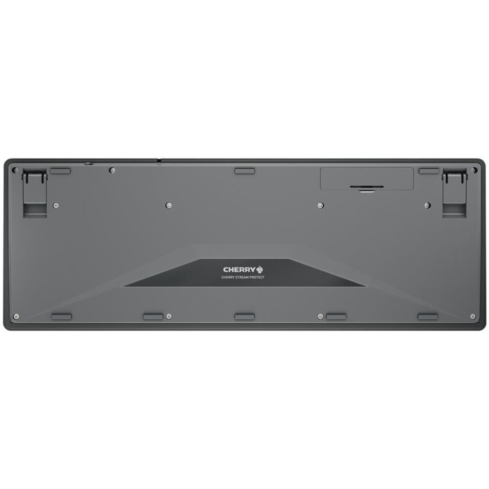 JK-8552GB-2 Protezione Tastiera Wireless Nera - Foto 2