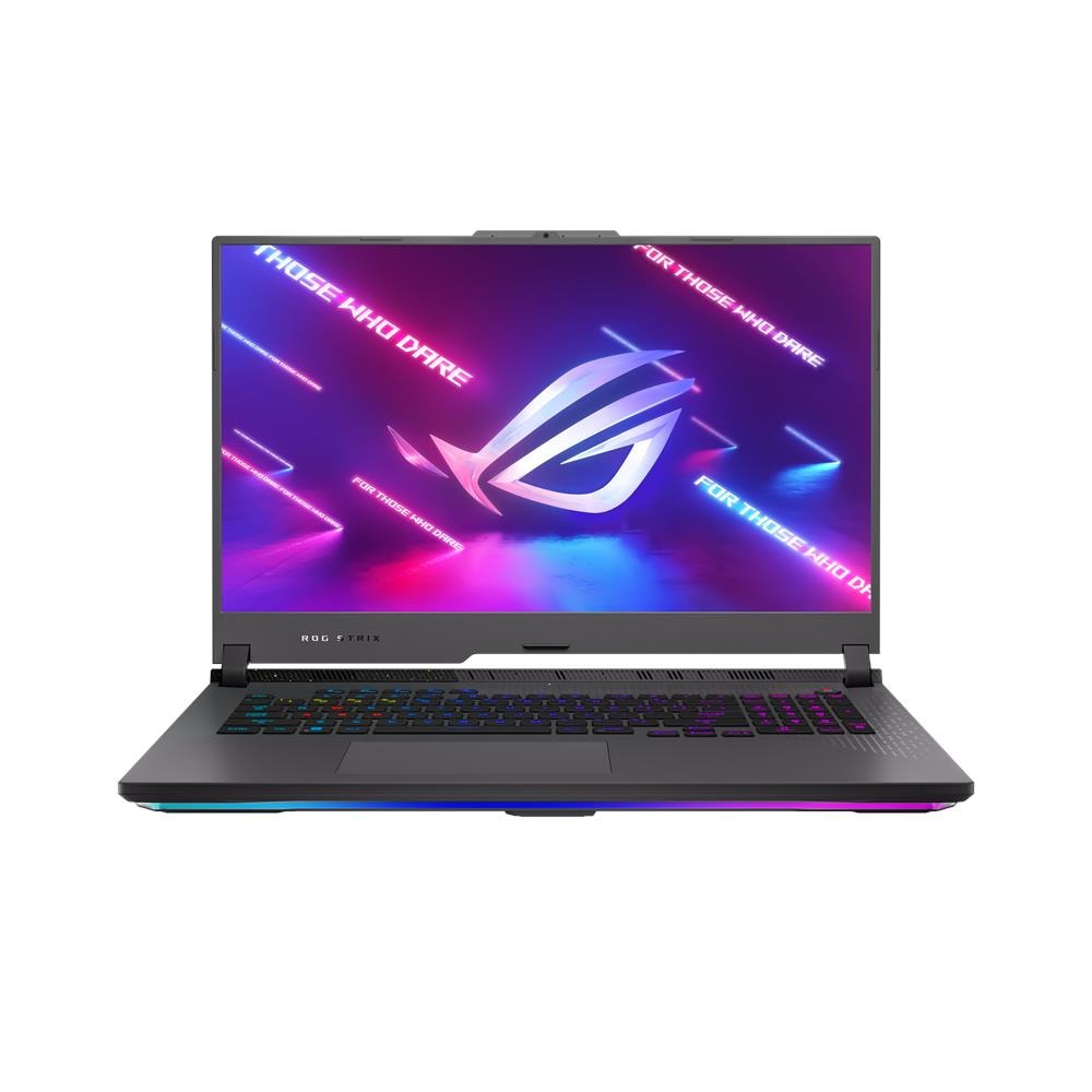 Notebook Rog Strix G17 G713PI-LL12 Monitor 17.3" Full HD AMD Ryzen 97940HX Ram 32GB SSD 1 TB NVIDIA GeForce RTX 4070 8 GB 2xUSB 3.2 FreeDos - Foto 1