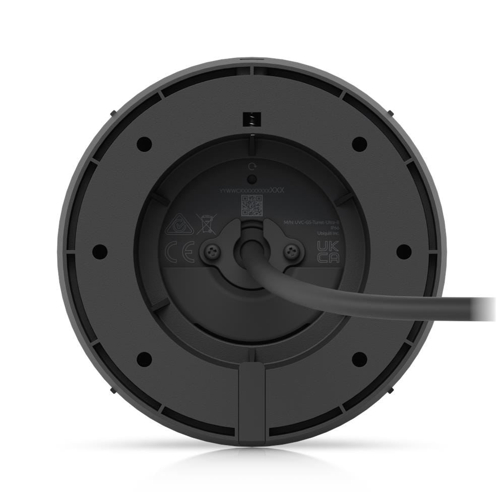 G5 Turret Ultra Torretta Telecamera di sicurezza IP Interno e esterno 2688 x 1512 Pixel Soffitto /muro - Foto 7