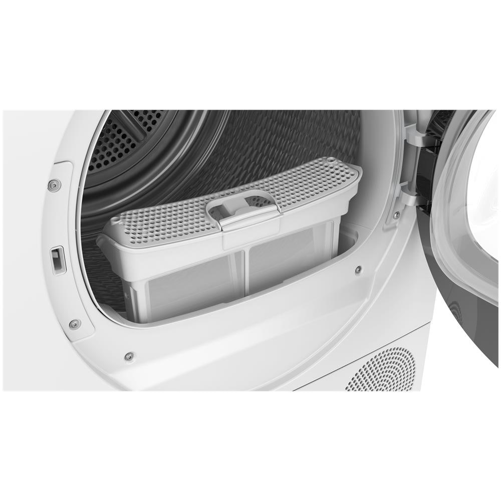 Serie 6 WQG243D6IT asciugatrice Libera installazione Caricamento frontale 9 kg Bianco - Foto 12