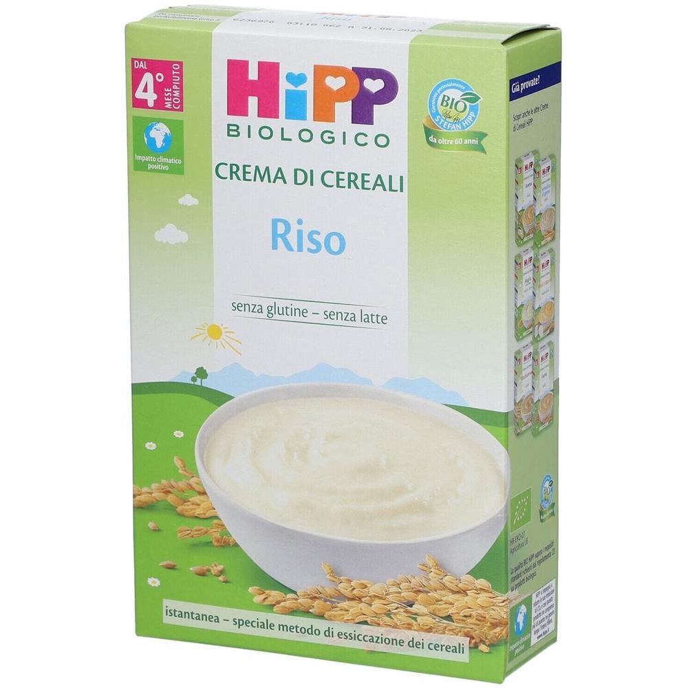 Bio Crema Cereali Riso 200 g - Foto 1