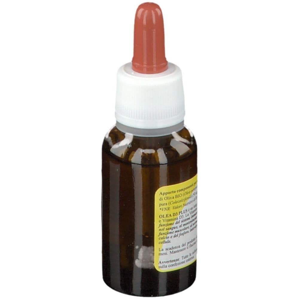 Olea D3 Plus Gocce 20 ml - Foto 2