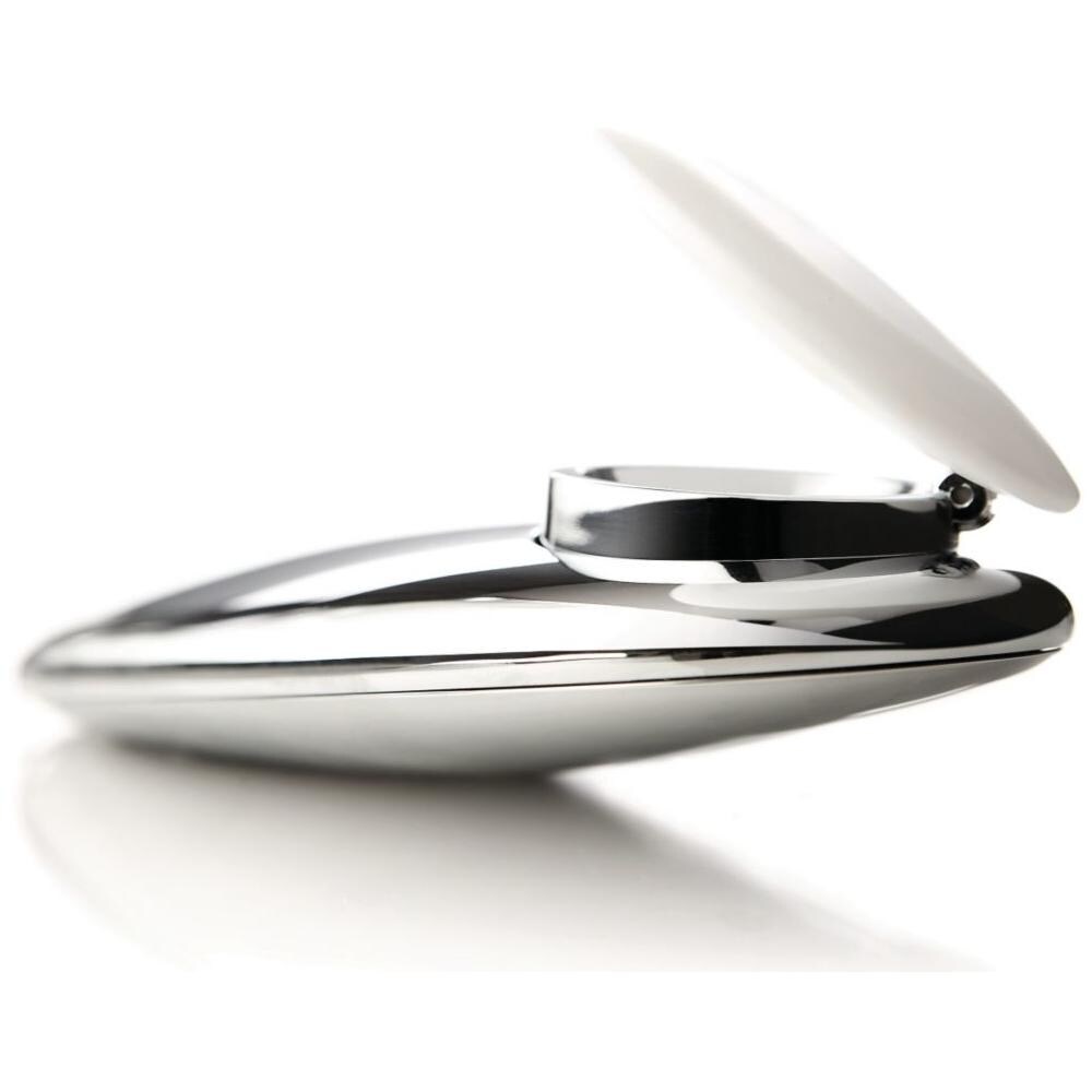 Ledino Lamp. Tavolo Stone Met Cromo - Foto 1