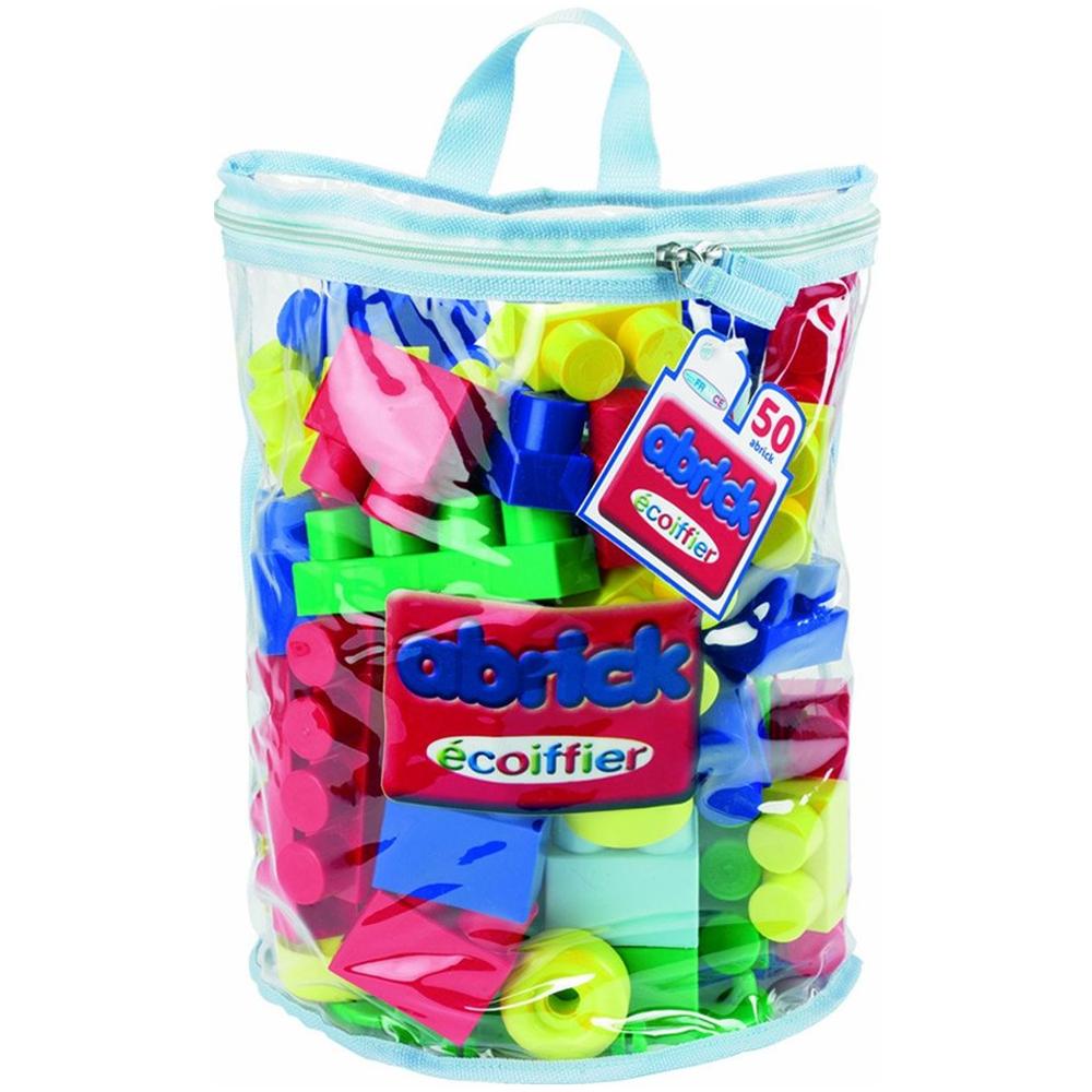 Maxi Abrick Borsa trasparente 50pz 7600007362 - Foto 1