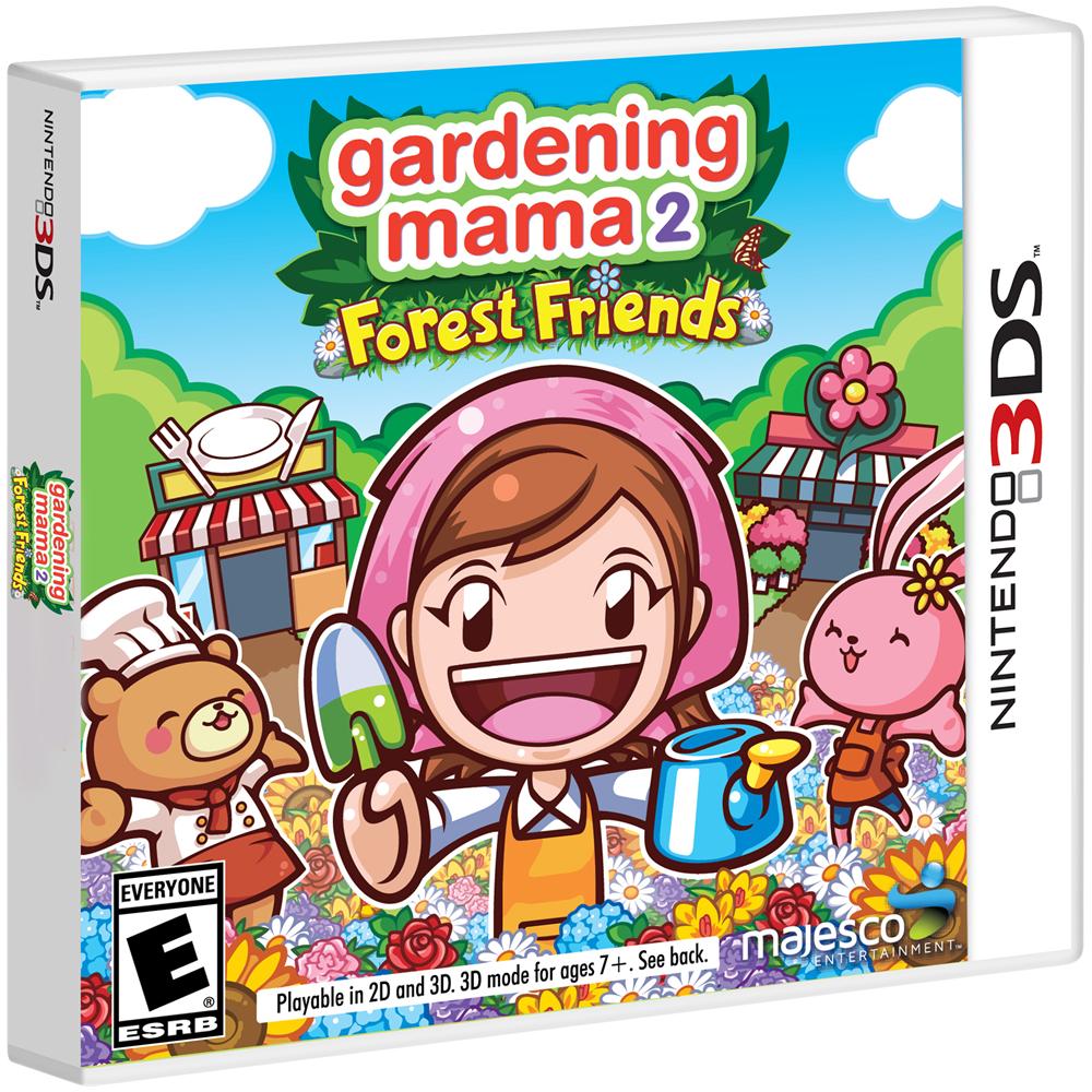 N3DS - Gardening Mama: Forest Friends  - Foto 1