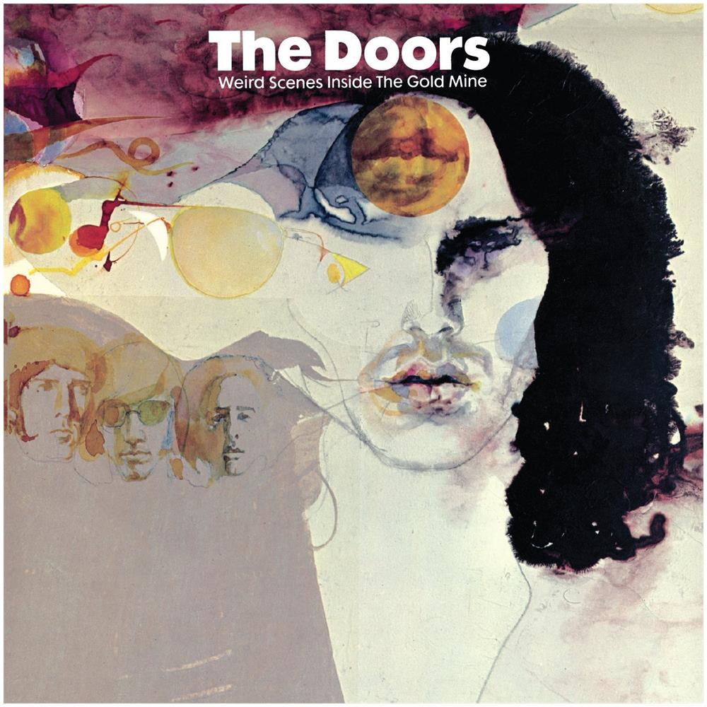 Doors (The) - Weird Scenes Inside The Gold Mine (2 Lp) - Foto 1