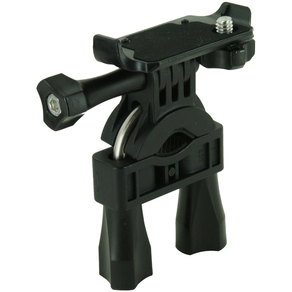Supporto regolabile manubrio bicicletta per Action Cam - Foto 2
