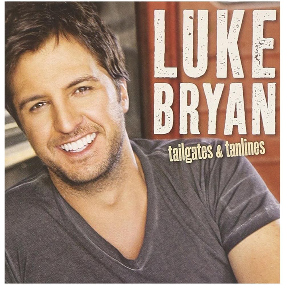 Luke Bryan - Tailgates & Tanlines - Foto 1
