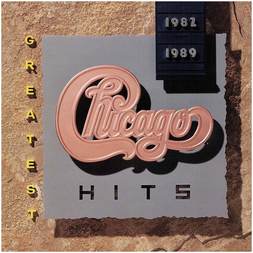 Chicago - Greatest Hits 1982-1989 - Foto 1