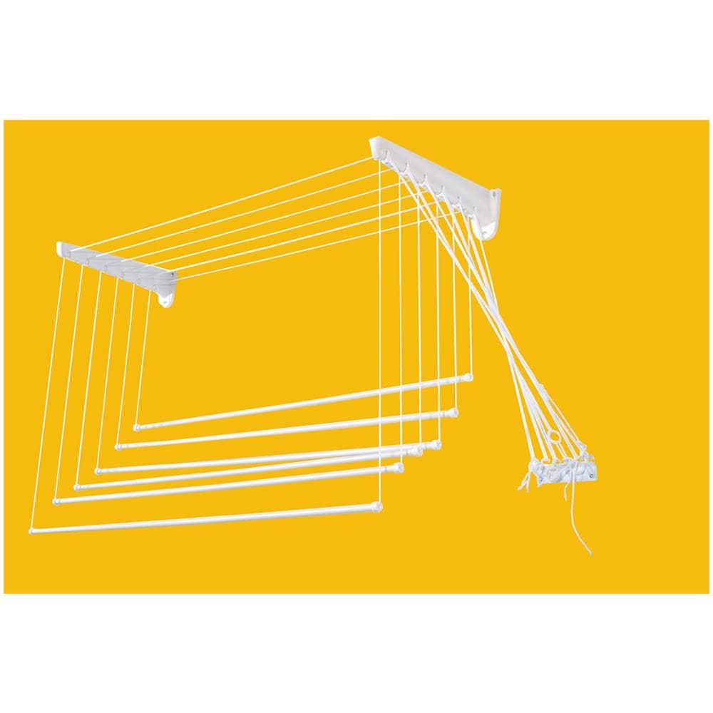 Stendi Saliscendi Resina Cm. 100 - Foto 2