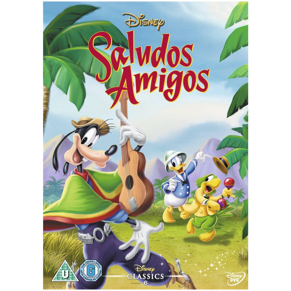 Saludos Amigos [ Edizione: Regno Unito] - Foto 1